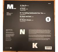 lonious Monk - Monk - Vinyl Record - F4z