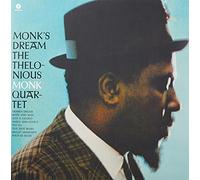 LONIOUS MONK - Monks Dream - Vinyl Record - K600z