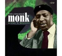 lonious Monk - Monk's Mood - CD - K4z