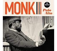 lonious Monk - Palo Alto - Vinyl Record - J3z