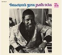 lonious Monk - Plays Duke - CD - N600z