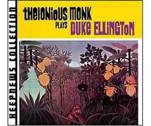 lonious Monk - Plays Duke Ellington - CD - G3z