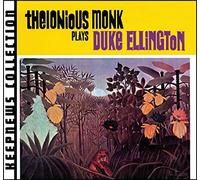 lonious Monk - Plays Duke Ellington - CD - J3z