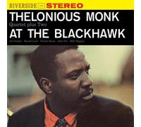 lonious Monk Quartet - At the Blackhawk - Vinyl Record - N3z