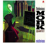 lonious Monk Quartet - Misterioso - Vinyl Record - D600z