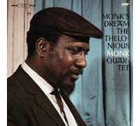 LONIOUS MONK QUARTET - Monks Dream Limited Edition - Vinyl Record - K600z