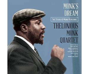 LONIOUS MONK QUARTET - MONKS DREAM - THE ORIGINAL ST - Vinyl Record - F4z