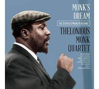 LONIOUS MONK QUARTET - MONKS DREAM - THE ORIGINAL ST - Vinyl Record - K600z
