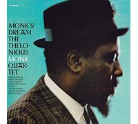 Thelonious Monk Quartet - Monk's Dream - 12" Vinyl Album - Limited Coloured