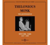 lonious Monk - Quintessence - CD - K72z