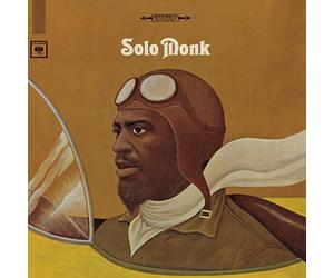 lonious Monk - Solo Monk - CD - C15z