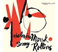 lonious Monk Sonny R - lonious Mon Sonny Rollins - New COMPACT DISC - M1111z