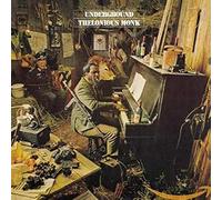 lonious Monk - Underground - New CD - O1398z
