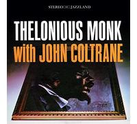 lonious Monk - With - CD - K3z