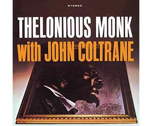 lonious Monk - With - Vinyl Record - K600z