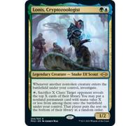 Lonis, Cryptozoologist | Modern Horizons 2