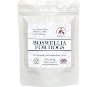 Lonjevitee Boswellia for Dogs 100 x 200 mg vegan capsules