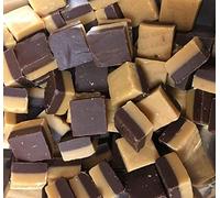 Lonka Duo Old English Fudge & Chocolate (150g Bag)