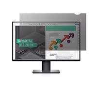 Lonkenn 27 Inch Computer Privacy Filter, Robust and Reusable, Privacy Filter, Anti Blue Light for 27 Inch 16:10 Widescreen Notebook Monitors (W x H: 582 mm x 364 mm)