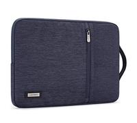 LONMEN 12.5-13 inch Laptop Sleeve Case Water-resistant Handle Bag for MacBook Pro Touch Bar/iPad Pro/Dell Latitude 7290/ASUS ZenBook 13 UX331UN/13.9" HUAWEI MateBook X Pro