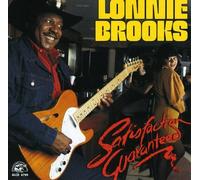 Lonnie Brooks - Satisfaction Guaranteed