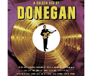Lonnie Donegan - A Golden Age Of Donegan