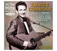 Lonnie Donegan - All The Hits And More 1955-62