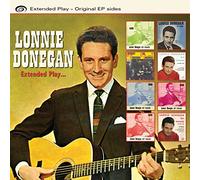 Lonnie Donegan - Extended Play