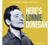 Lonnie Donegan - Here's