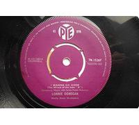 Lonnie Donegan - I Wanna Go Home
