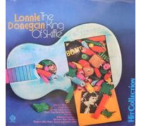 Lonnie Donegan - King of Skiffle-Hit collection / Vinyl record [Vinyl-LP]