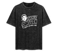 Lonnie Donegan King of Skiffle T-Shirt Unisex Black Tee S