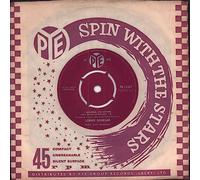 Lonnie Donegan - LONNIE DONEGAN I Wanna Go Home UK 7" 45 1960