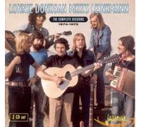 Lonnie Donegan - Lonnie Donegan Meets Leinemann - The Complete Sessions 1974-75