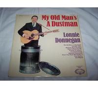 Lonnie Donegan - Lonnie Donegan - My Old Man's A Dustman - Hallmark Records - HMA 204 [VINYL]