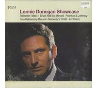 Lonnie Donegan Lonnie Donegan Showcase Italian vinyl LP album record DOY611 DOXY 2009