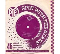 Lonnie Donegan - Lonnie Donegan The Comancheros / Rambli' Round original 45 rpm 7 inch Vinyl Record