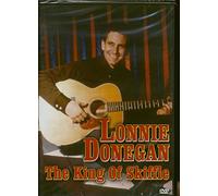 Lonnie Donegan - Lonnie Donegan - the King of Skiffle [DVD]