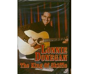 Lonnie Donegan - Lonnie Donegan - the King of Skiffle [DVD]