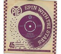 Lonnie Donegan - Lonnie Donegan - The Party's Over - 7" Single 1962 - Pye Records 7N 15424