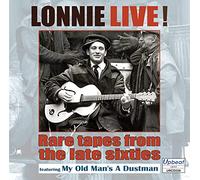 Lonnie Donegan - Lonnie Live!