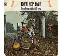 Lonnie Donegan - Lonnie Rides Again