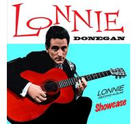 Lonnie Donegan - Lonnie + Showcase + 5 Bonus Tracks