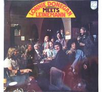 Lonnie Donegan - Meets Leinemann (1974) / Vinyl record [Vinyl-LP]