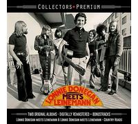 Lonnie Donegan Meets Leinemann - Lonnie Donegan Meets Leinemann & Country Roads