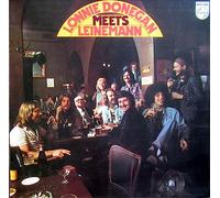 Lonnie Donegan Meets Leinemann - Lonnie Donegan Meets Leinemann - Lonnie Donegan Meets Leinemann - Philips - 6305 227