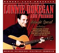 Lonnie Donegan - Midnight Special