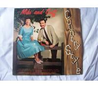 Lonnie Donegan - MIKI AND GRIFF Country Style UK LP 1962