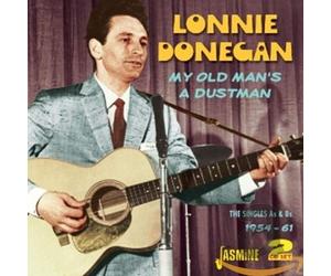 Lonnie Donegan - My Old Mans a Dustman - CD - P2222z
