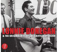 Various Artists - Lonnie Donegan & The Original Hits Of The Skiffle Explosion